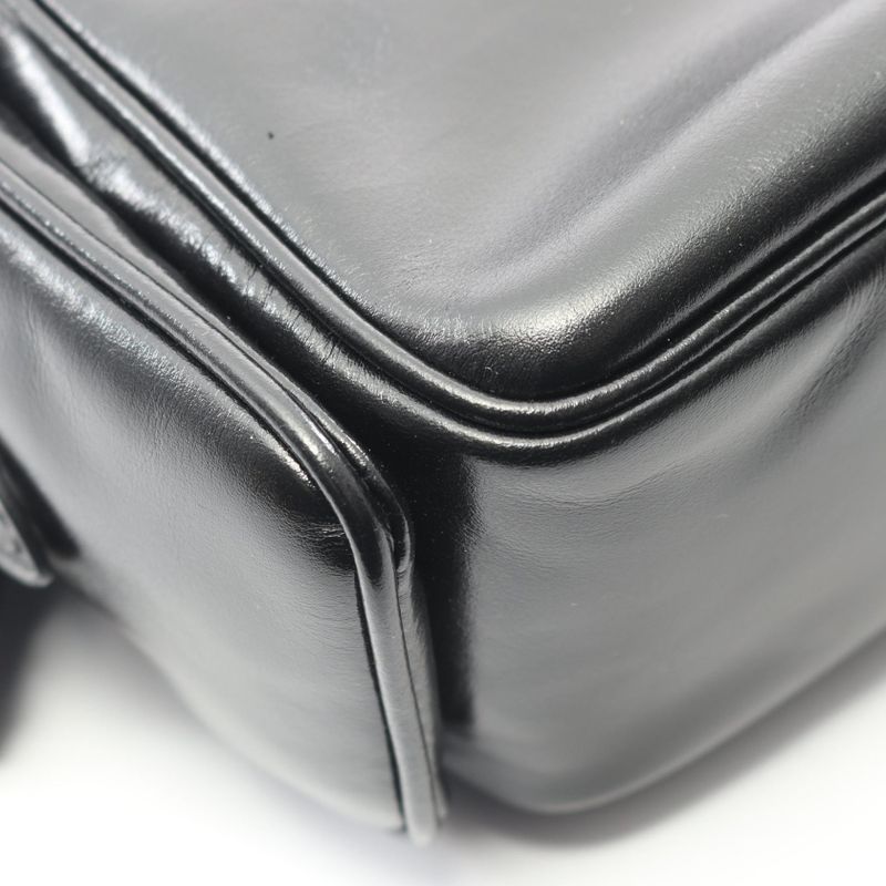 Louis Vuitton Shoulder Bag Cargo Wearable Wallet M13989 Black Leather Cargo