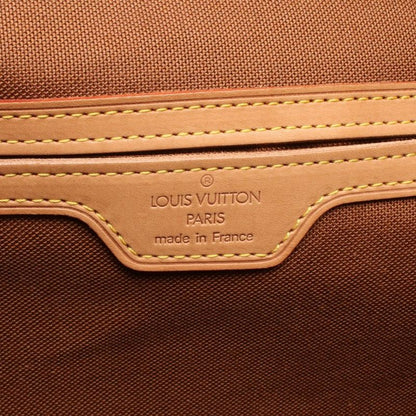 Louis Vuitton Rucksack Sac Backpack Montsourisgm M51135 PVC Coated Canvas