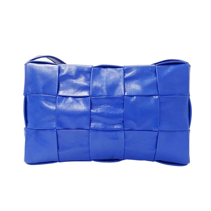 Bottega Veneta Bag Women's Men's Brand Shoulder Bag Leather Cassette Classic