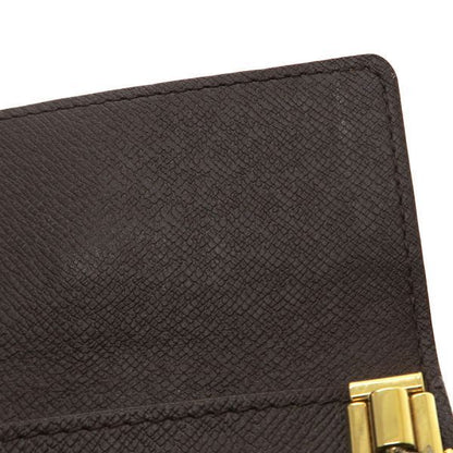 Louis Vuitton Damier Key Case For 4 N62631