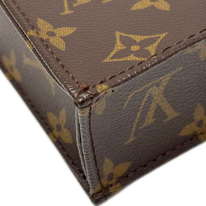 Louis Vuitton Shoulder Bag Monogram Petite Sac Plat