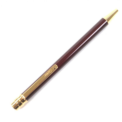 Product Cartier Santos De Cartier Twist Ballpoint Pen Bordeaux Made In