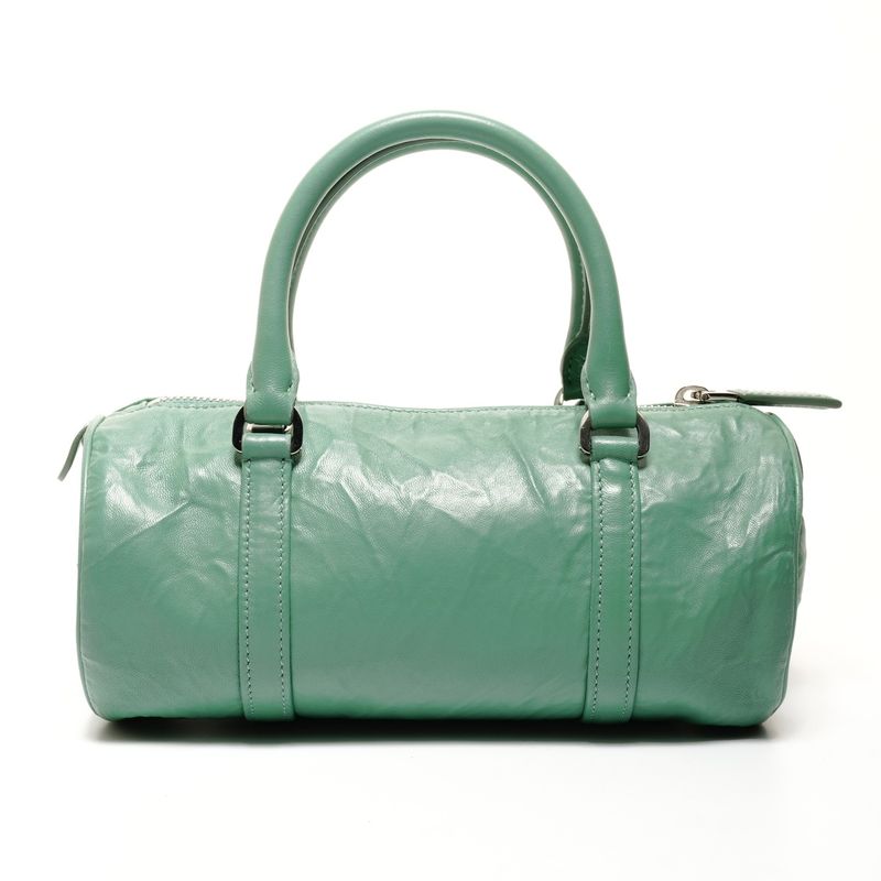 Prada Shoulder Bag Nappa Vintege Mini 2-Way Leather