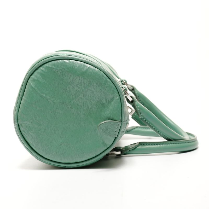 Prada Shoulder Bag Nappa Vintege Mini 2-Way Leather