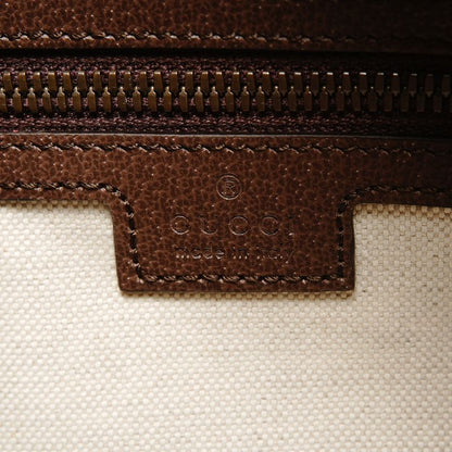 Gucci GG Supreme Duffle Boston Bag 2-Way
