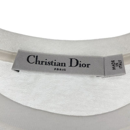 Christian DIOR | MISS DIOR Print T-shirt | XS | White | Ladies