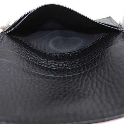 Gucci Ggmarmont Card Case Black Men's