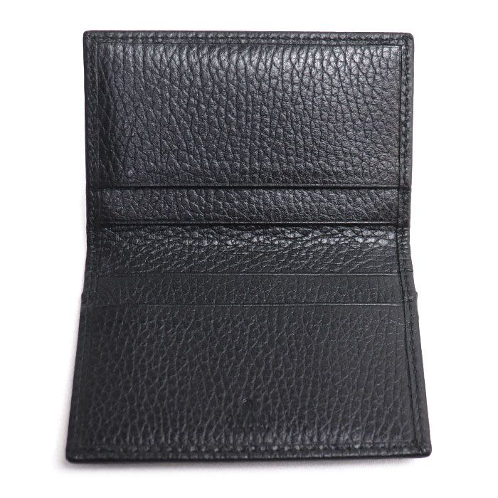 Gucci Ggmarmont Card Case Black Men's