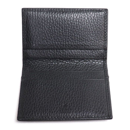 Gucci Ggmarmont Card Case Black Men's