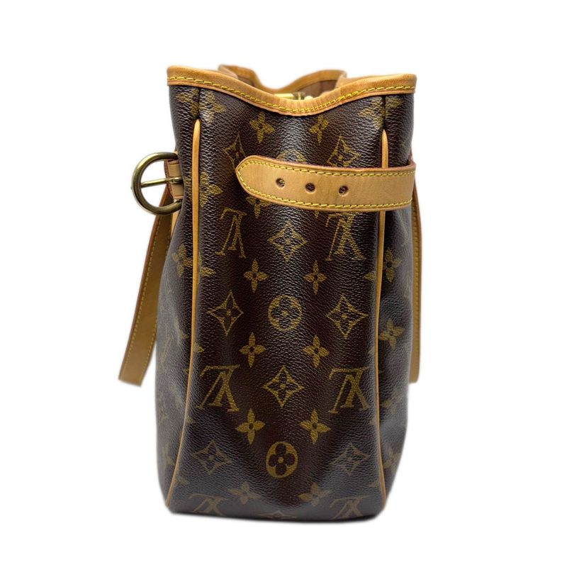 Louis Vuitton Tote Monogram Batignolles Horizontal