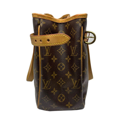 Louis Vuitton Tote Monogram Batignolles Horizontal