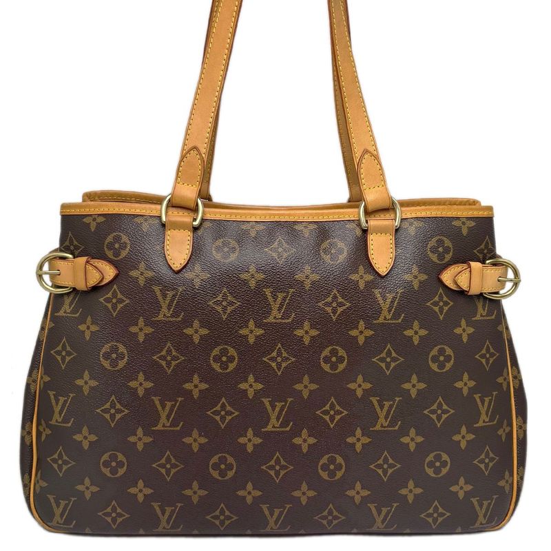 Louis Vuitton Tote Monogram Batignolles Horizontal