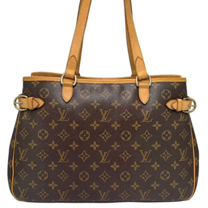 Louis Vuitton Tote Monogram Batignolles Horizontal