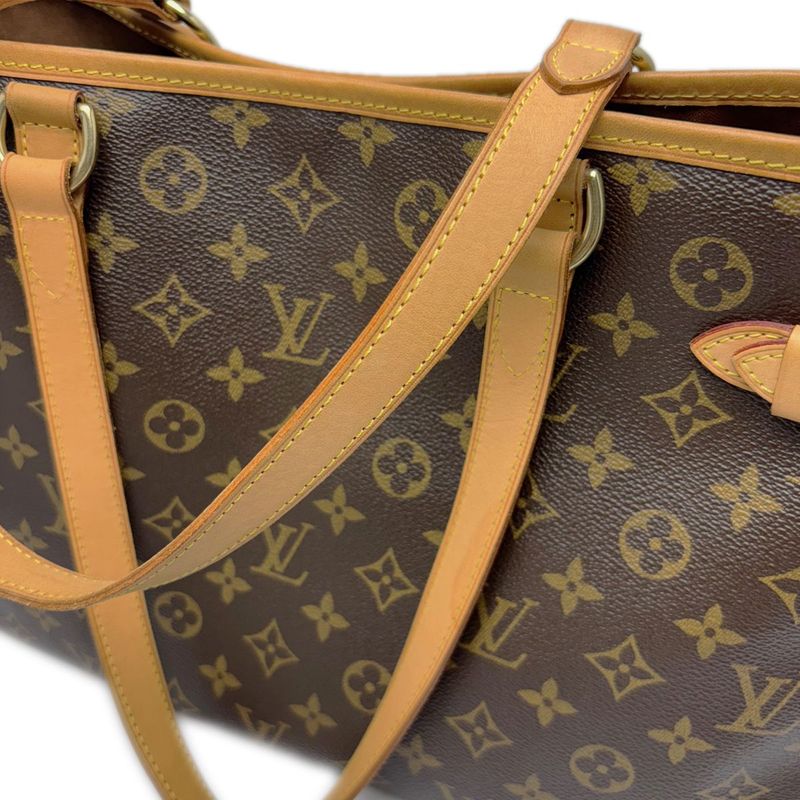 Louis Vuitton Tote Monogram Batignolles Horizontal