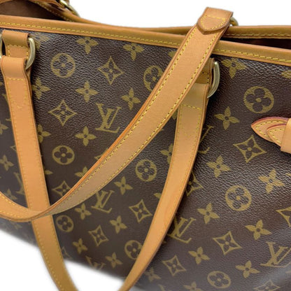 Louis Vuitton Tote Monogram Batignolles Horizontal