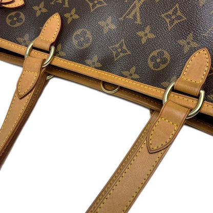 Louis Vuitton Tote Monogram Batignolles Horizontal