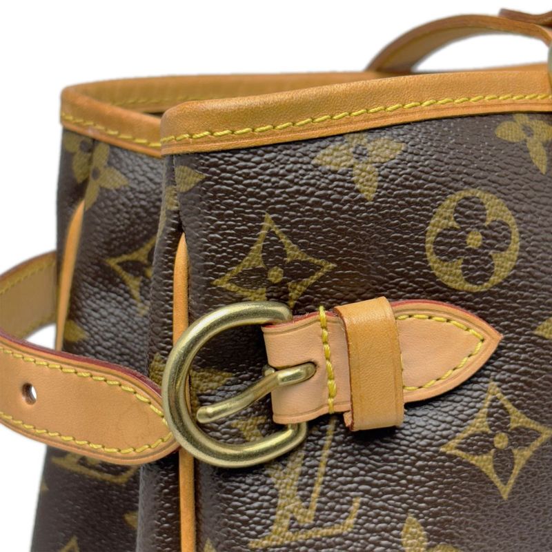 Louis Vuitton Tote Monogram Batignolles Horizontal