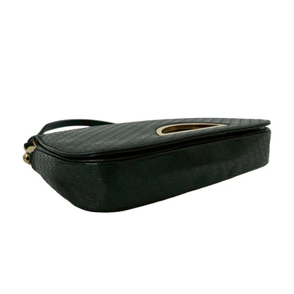 Christian Dior Maris Pearl Trotter Pattern Leather Semi One
