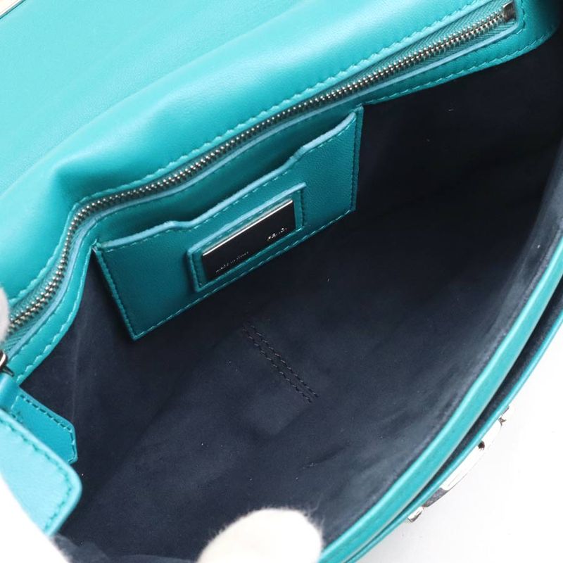 Fendi Shoulder Bag 8br677-w2e