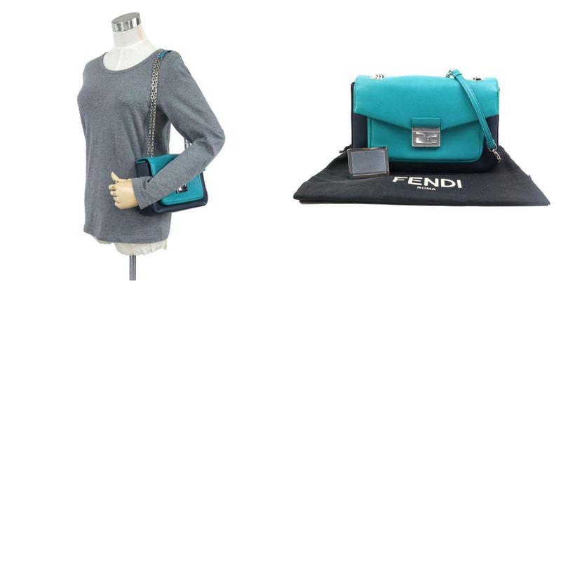 Fendi Shoulder Bag 8br677-w2e