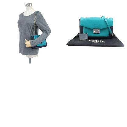 Fendi Shoulder Bag 8