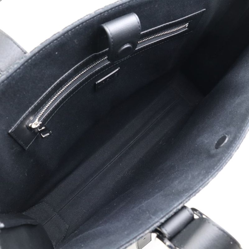 Loewe Handbag Anagram Buckle Horizontal Tote