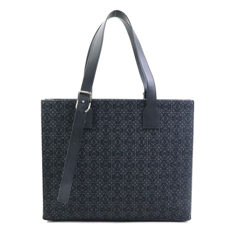 Loewe Handbag Anagram Buckle Horizontal Tote
