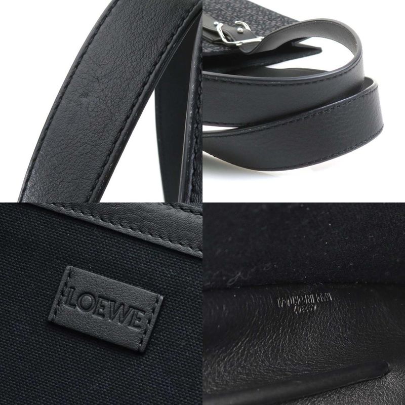 Loewe Handbag Anagram Buckle Horizontal Tote