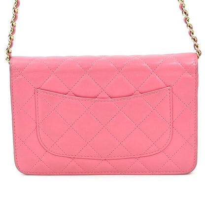 Chanel Chain Wallet A33814