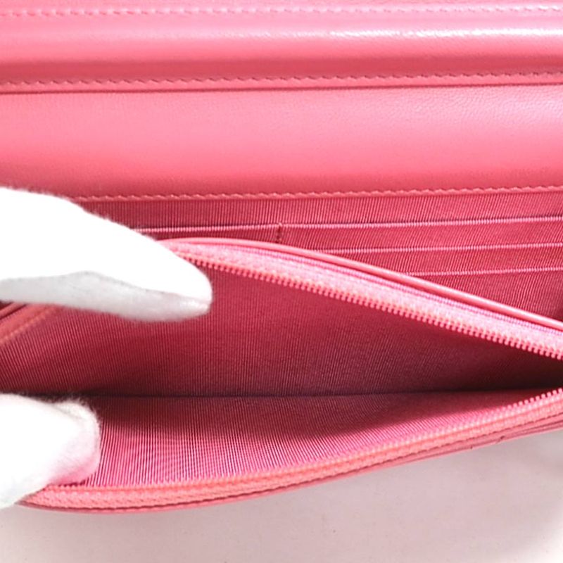 Chanel Chain Wallet A33814