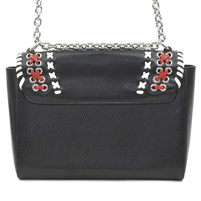 Louis Vuitton Shoulder Bag Twist MM M42778