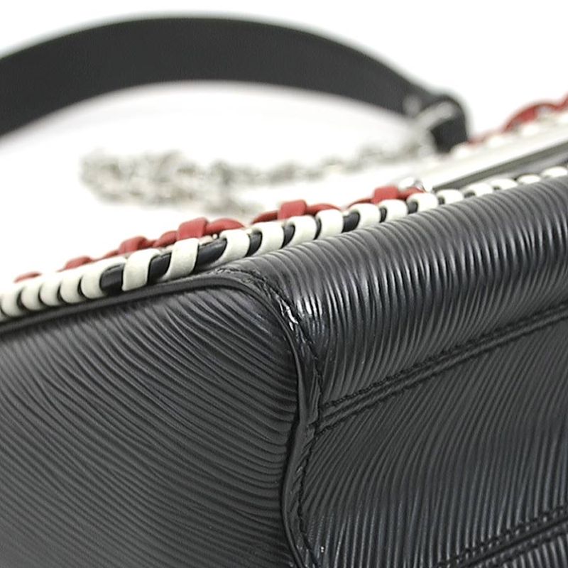 Louis Vuitton Shoulder Bag Twist MM