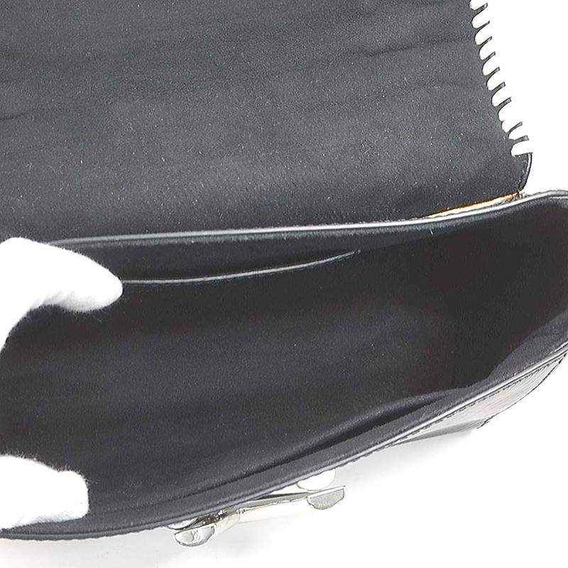 Louis Vuitton Shoulder Bag Twist MM M42778