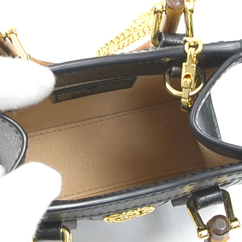 Gucci Shoulder Bag Diana 760251