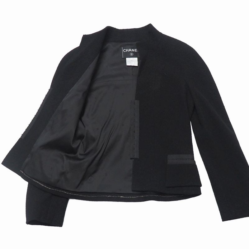Chanel Vintage Jacket 36