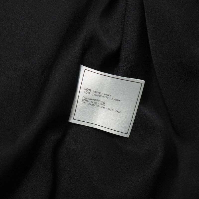 Chanel Vintage Jacket 36