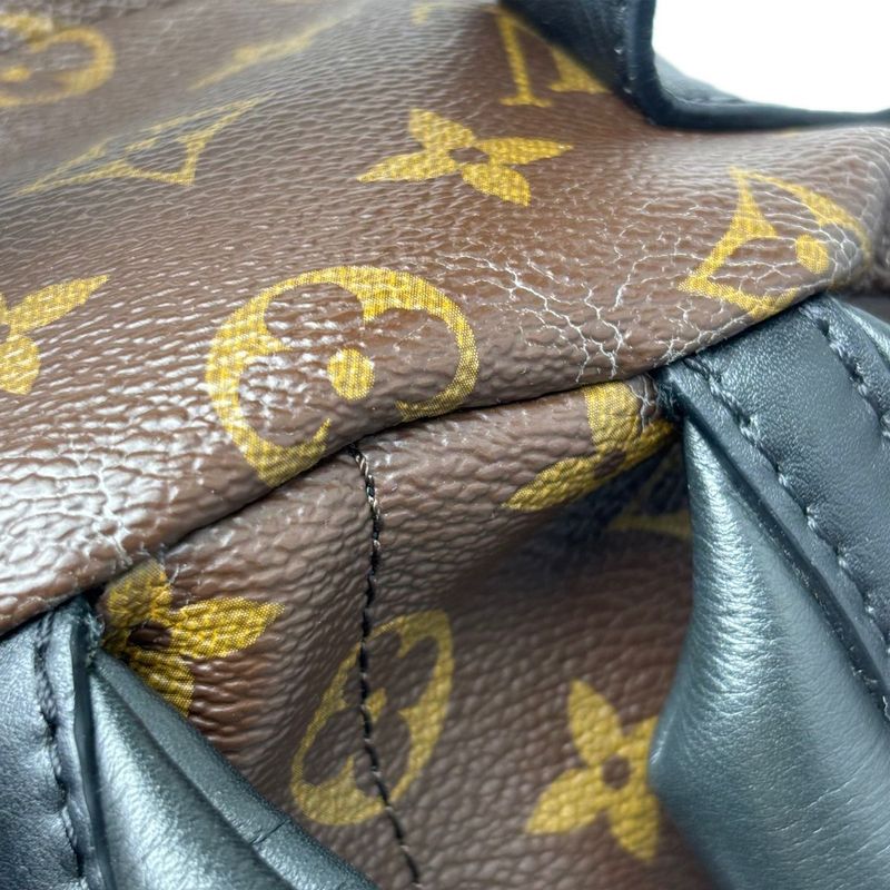 Louis Vuitton Backpack Monogram Palm Spring PM