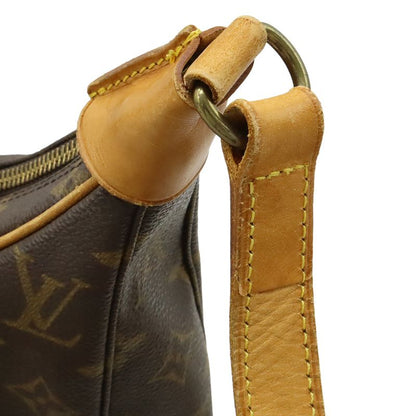 Louis Vuitton Monogram Boulogne 35 Shoulder Bag Semi-shoulder One-shoulder