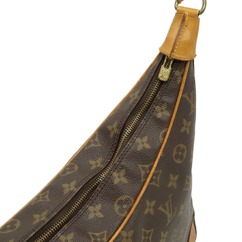Louis Vuitton Monogram Boulogne 35 Shoulder Bag Semi-shoulder One-shoulder