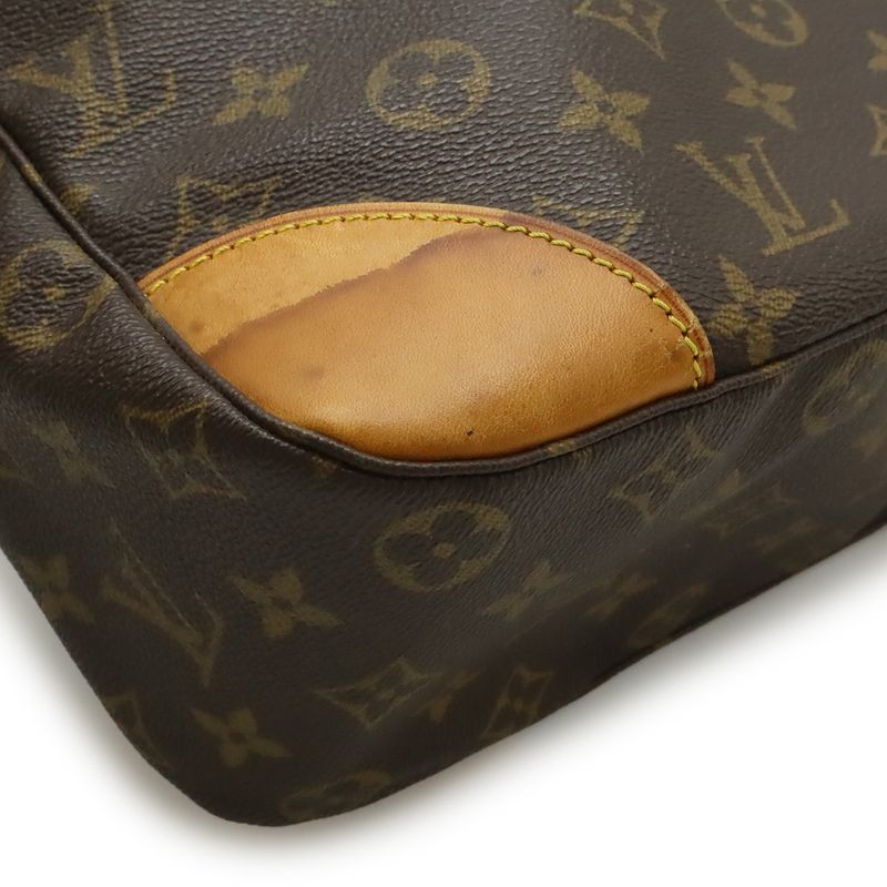 Louis Vuitton Monogram Boulogne 35 Shoulder Bag Semi-shoulder One-shoulder