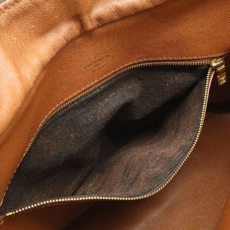 Louis Vuitton Monogram Boulogne 35 Shoulder Bag Semi-shoulder One-shoulder