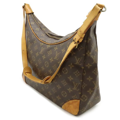 Louis Vuitton Monogram Boulogne 35 Shoulder Bag Semi-shoulder One-shoulder