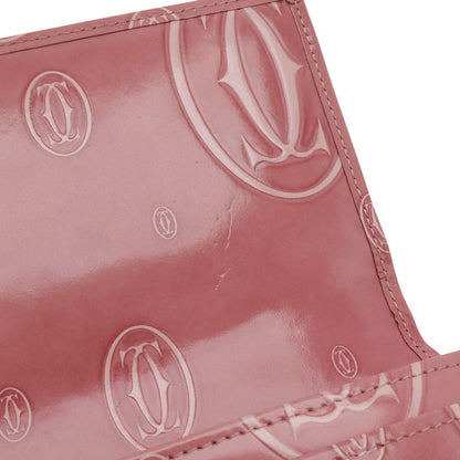 Cartier Happy Birthday Happy Birthday Bifold Long Wallet Bifold Long Wallet