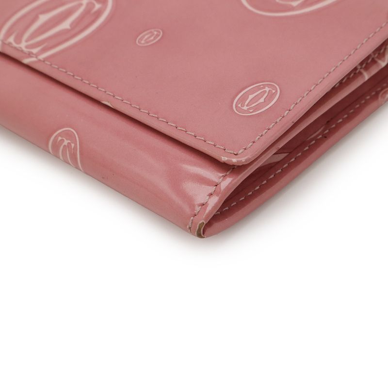 Cartier Happy Birthday Happy Birthday Bifold Long Wallet Bifold Long Wallet