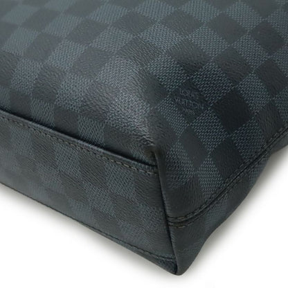 Louis Vuitton Damier Ecobalt Newport Tote Bag Business Bag Briefcase Shoulder