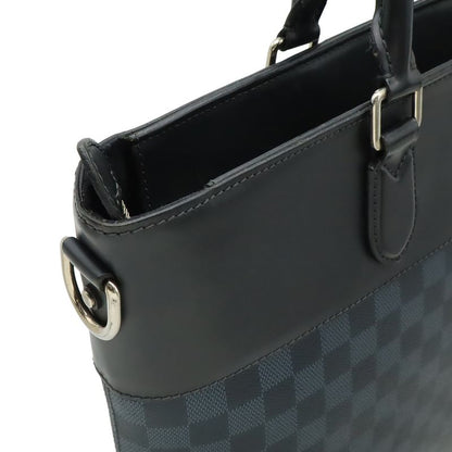 Louis Vuitton Damier Ecobalt Newport Tote Bag Business Bag Briefcase Shoulder