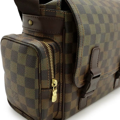 Louis Vuitton Damier Reporter Melvire Shoulder Bag Messenger Crossbody
