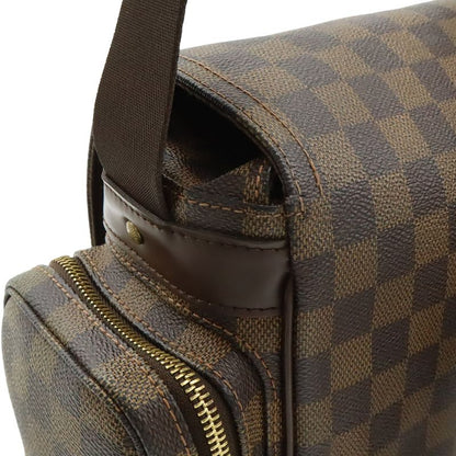 Louis Vuitton Damier Reporter Melvire Shoulder Bag Messenger Crossbody