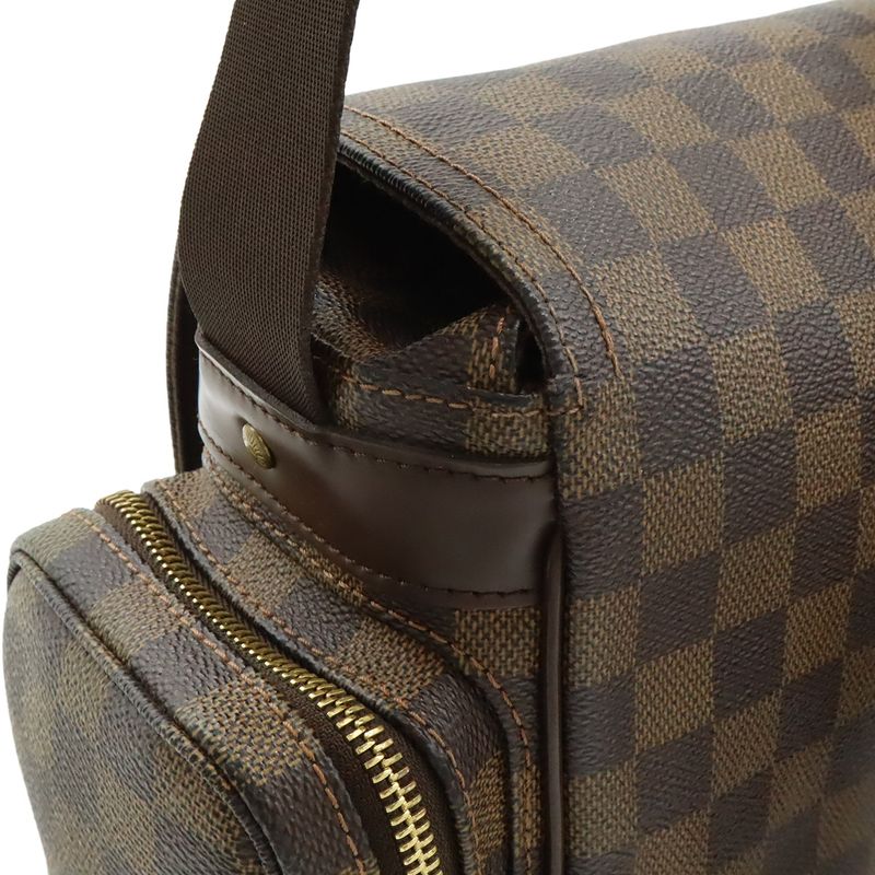 Louis Vuitton Damier Reporter Melvire Shoulder Bag Messenger Bag Crossbody