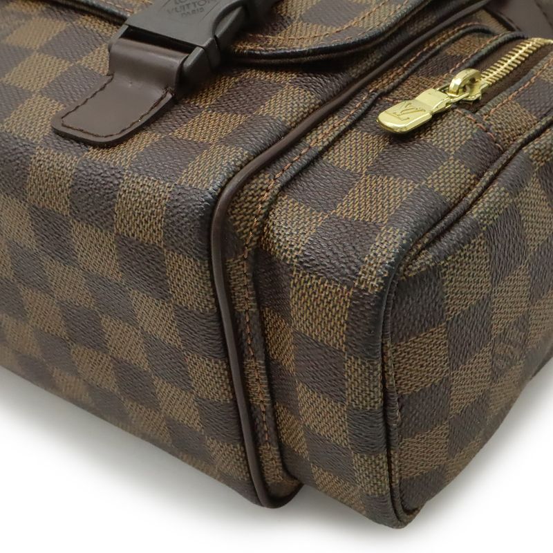 Louis Vuitton Damier Reporter Melvire Shoulder Bag Messenger Bag Crossbody